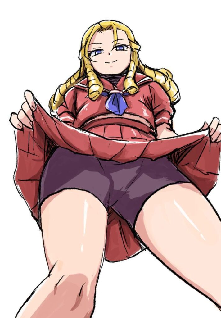 ストリートファイターのエロ画像 6