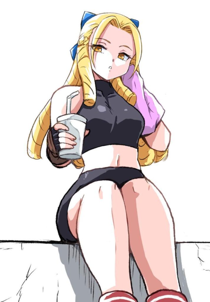 ストリートファイターのエロ画像 8