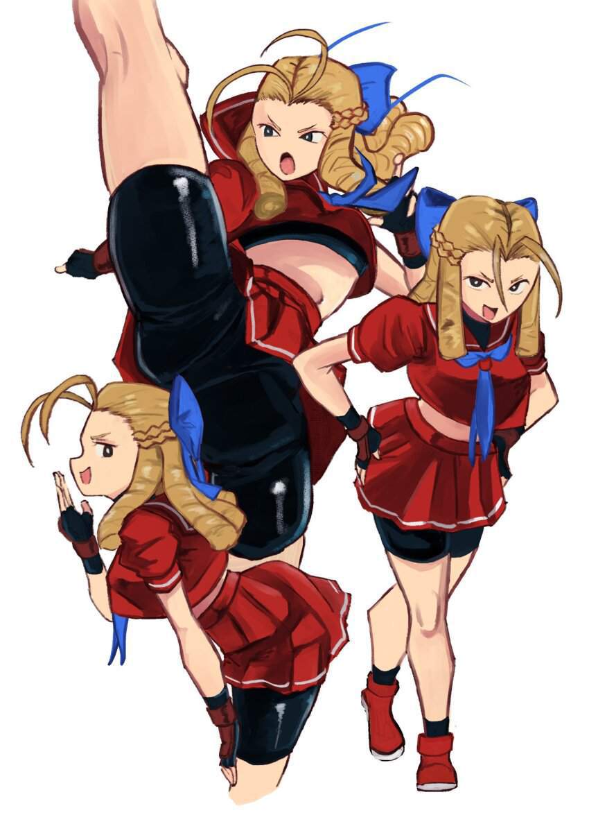 ストリートファイターのエロ画像 11