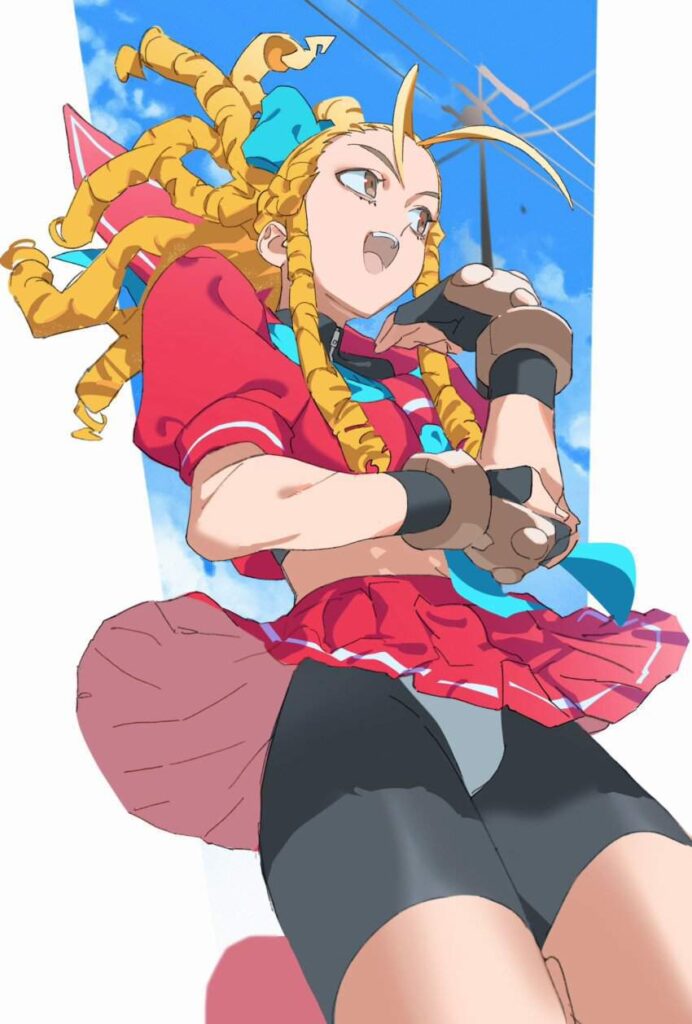ストリートファイターのエロ画像 12