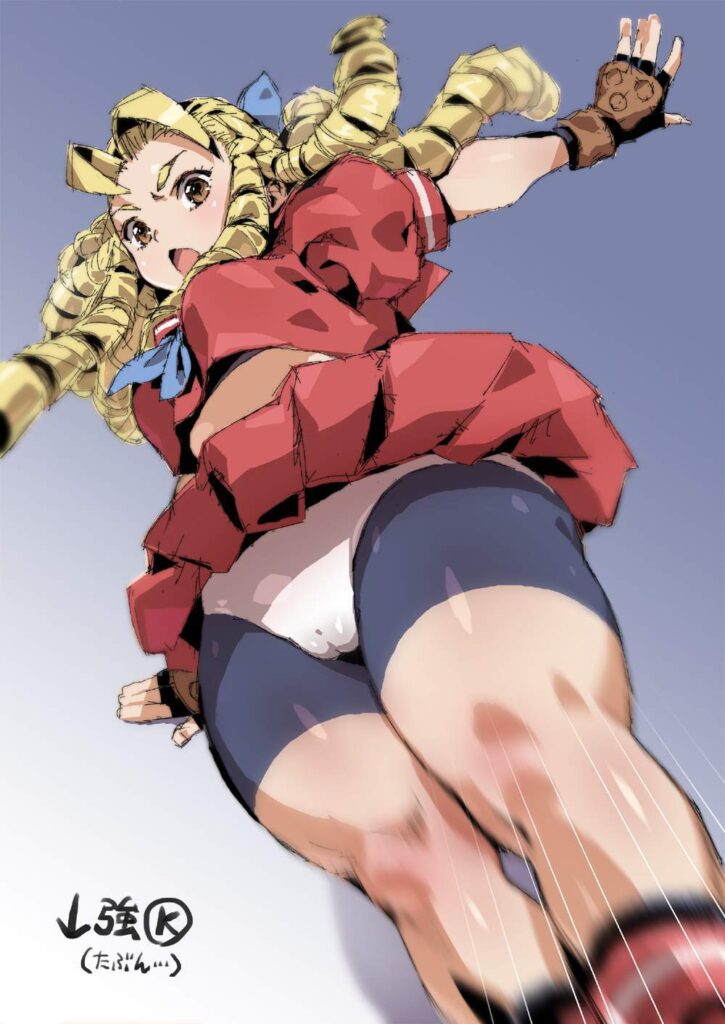 ストリートファイターのエロ画像 14