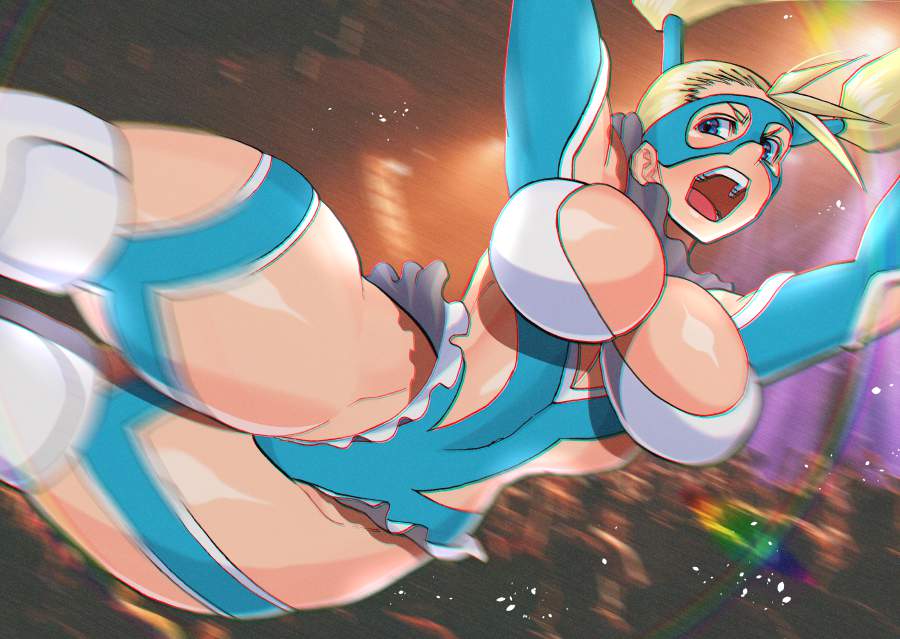 ストリートファイターのエロ画像 6