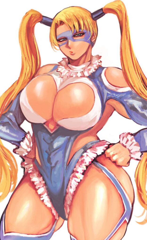 ストリートファイターのエロ画像 12
