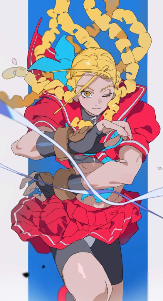 ストリートファイターのエロ画像 18