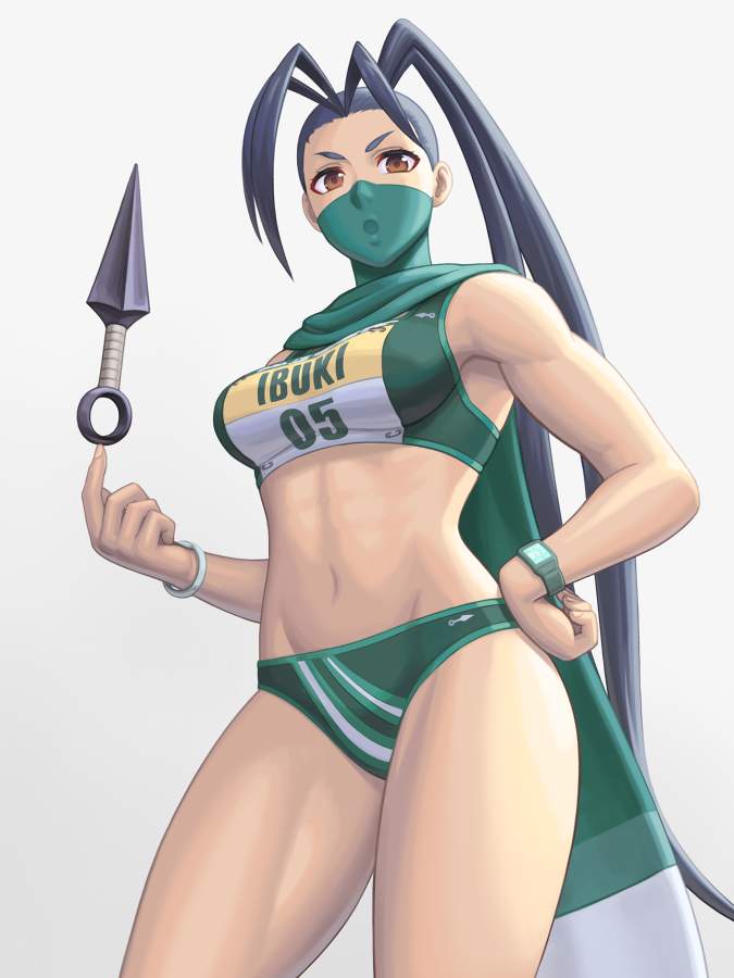 ストリートファイターのエロ画像 3
