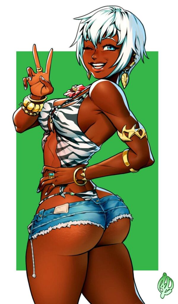 ストリートファイターのエロ画像 6
