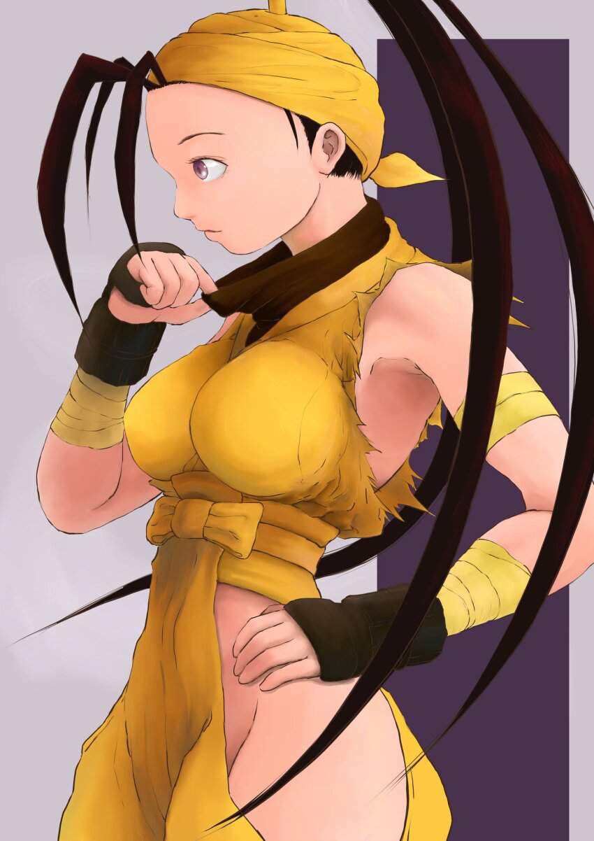 ストリートファイターのエロ画像 11