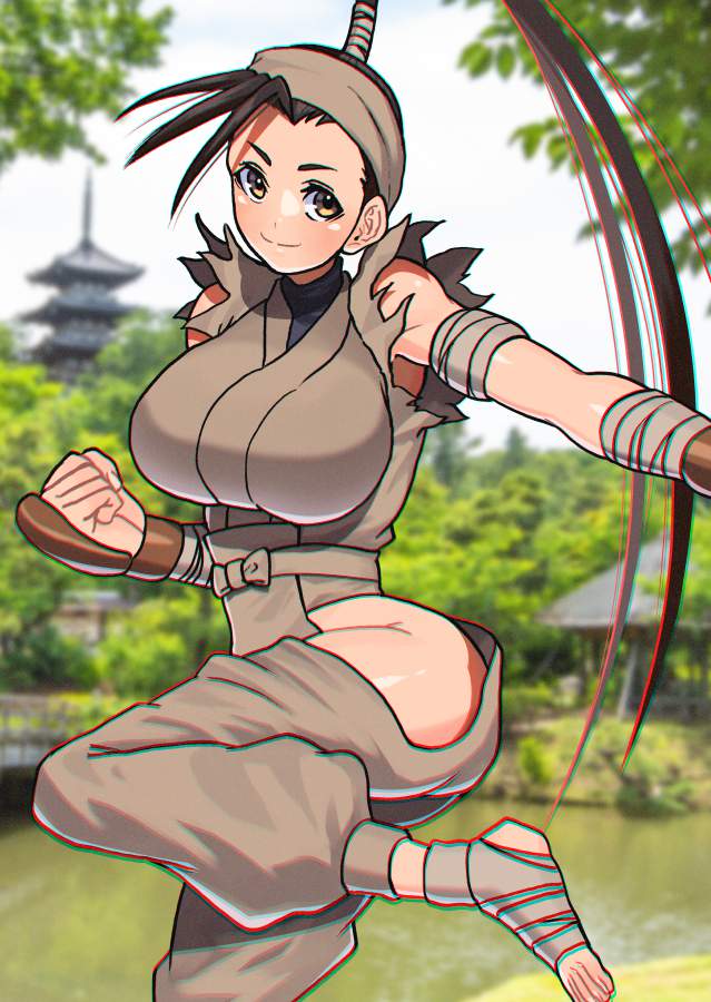 ストリートファイターのエロ画像 20