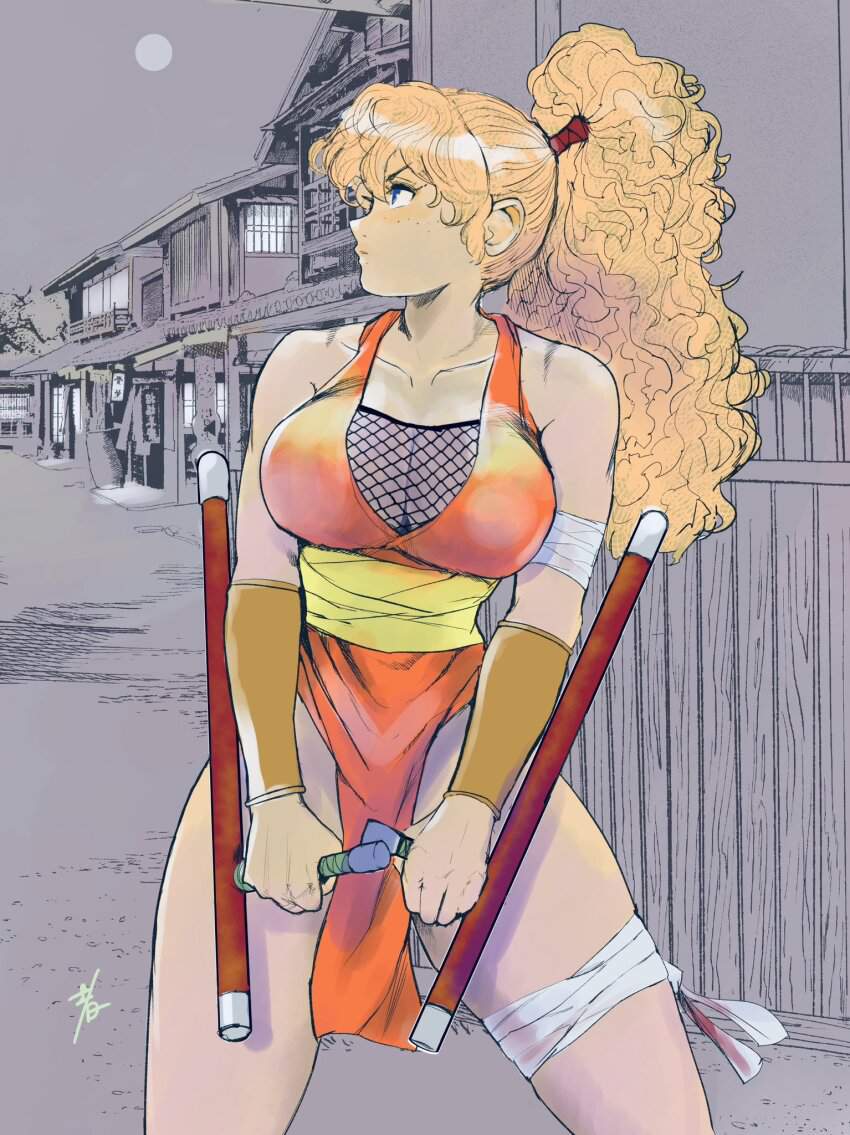 ストリートファイターのエロ画像 6