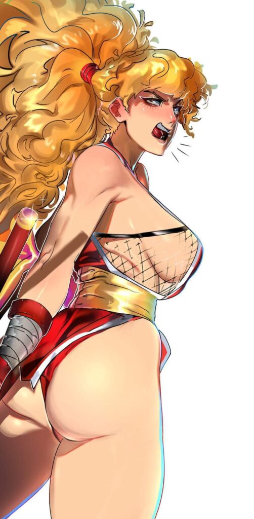 ストリートファイターのエロ画像 8