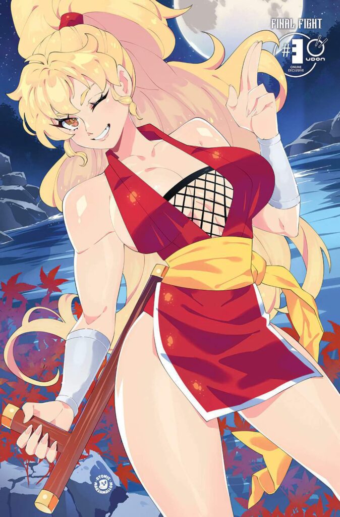 ストリートファイターのエロ画像 9