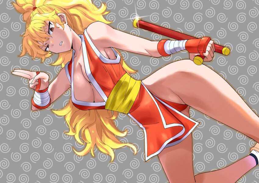 ストリートファイターのエロ画像 12