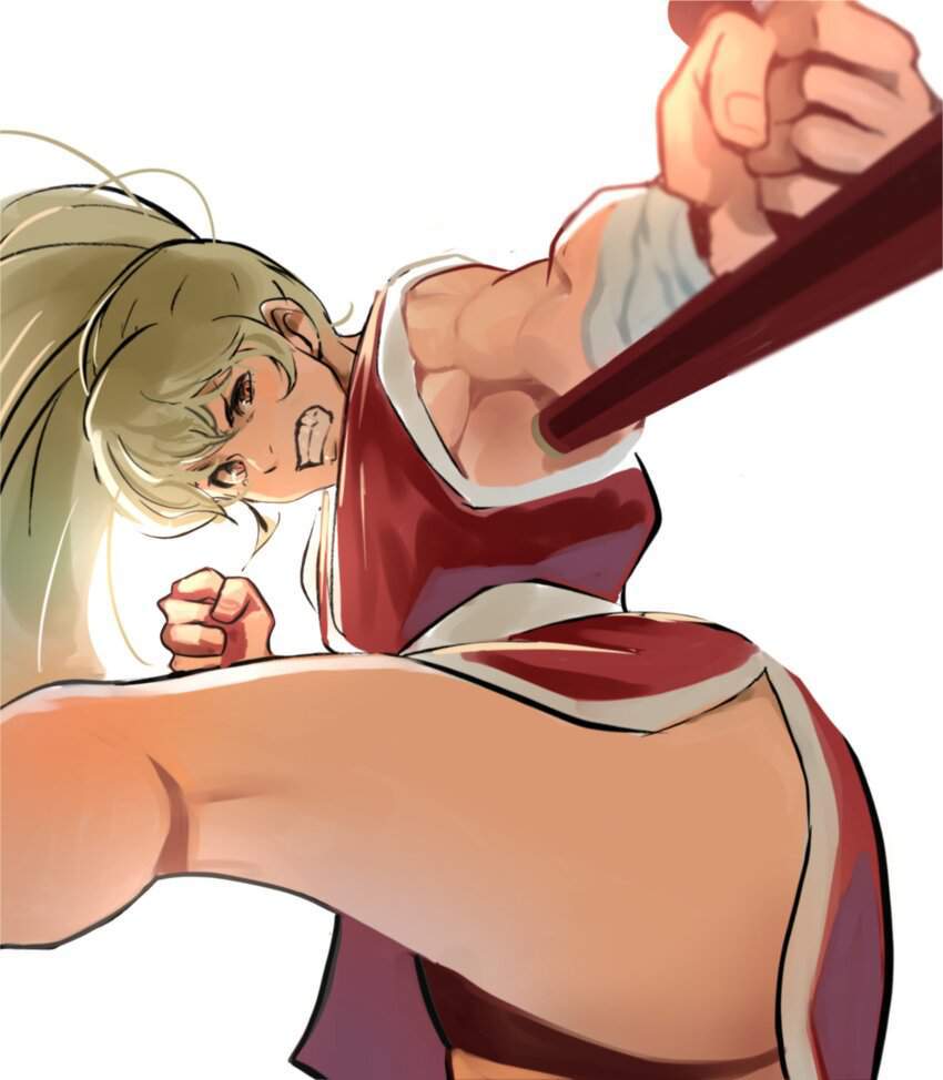ストリートファイターのエロ画像 14