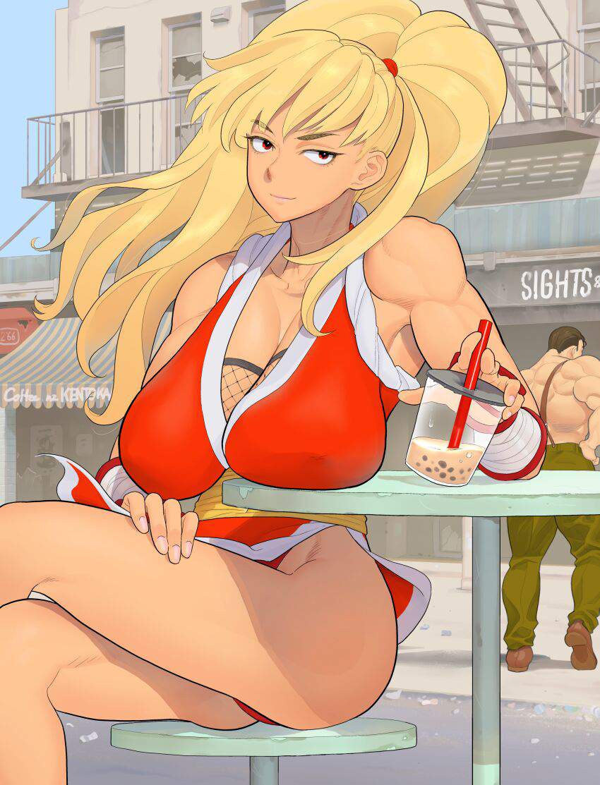 ストリートファイターのエロ画像 18