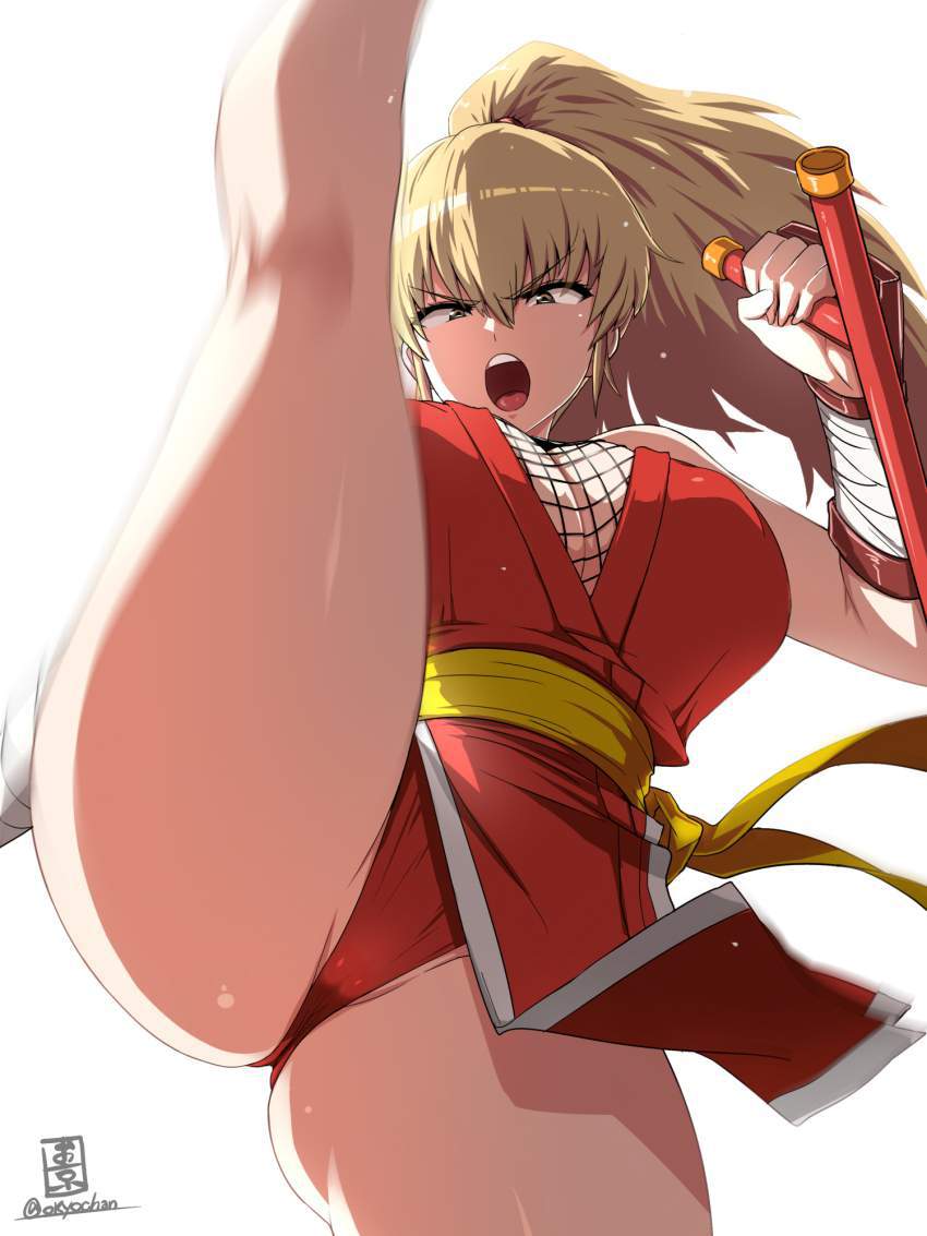 ストリートファイターのエロ画像 18