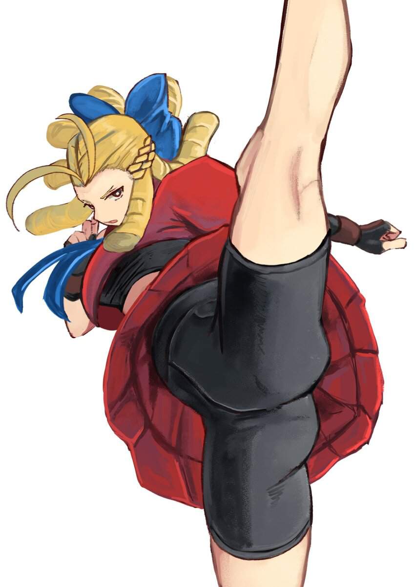 ストリートファイターのエロ画像 20