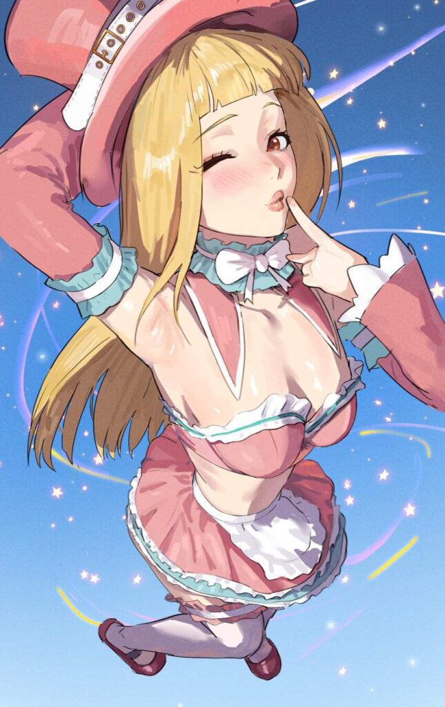ストリートファイターのエロ画像 8