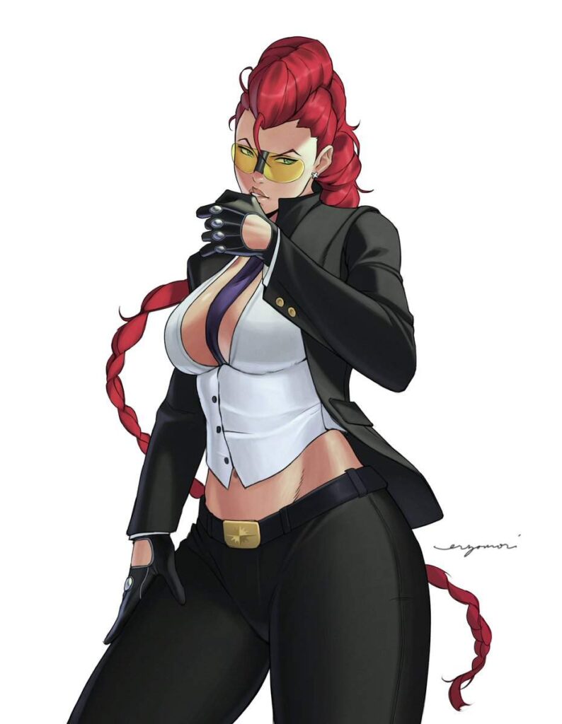 ストリートファイターのエロ画像 7