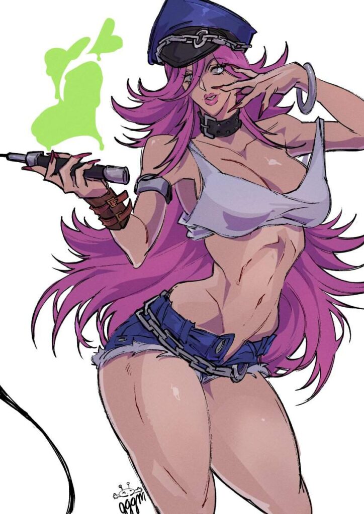 ストリートファイターのエロ画像 2