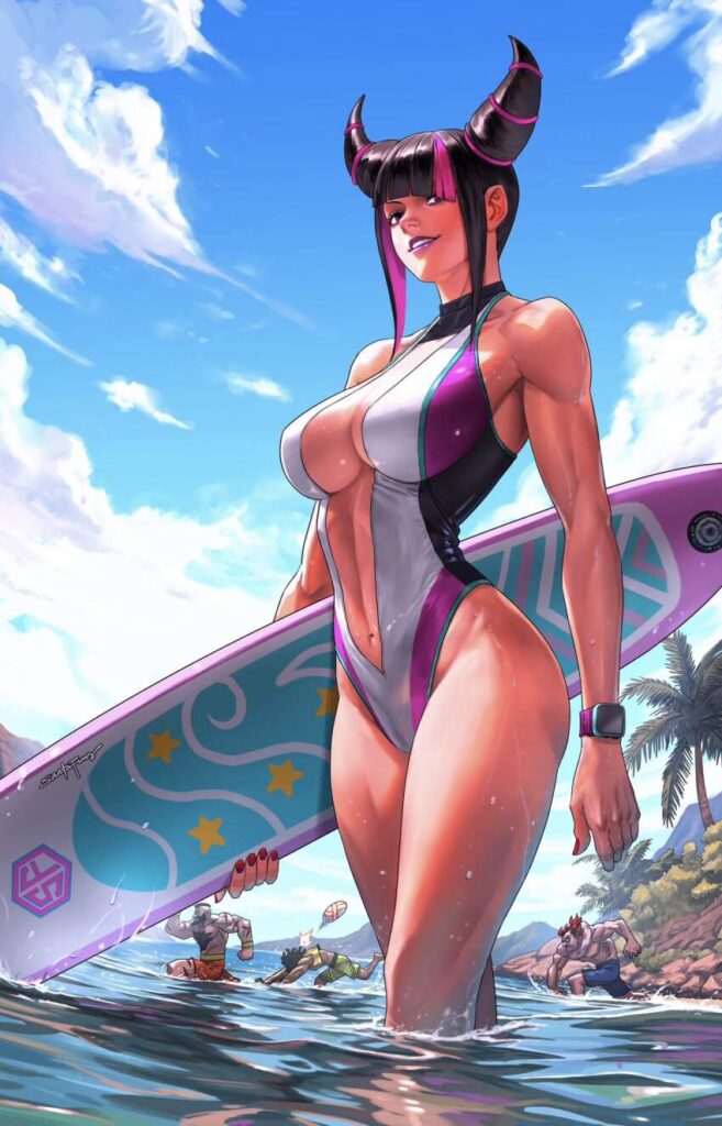 ストリートファイターのエロ画像 5