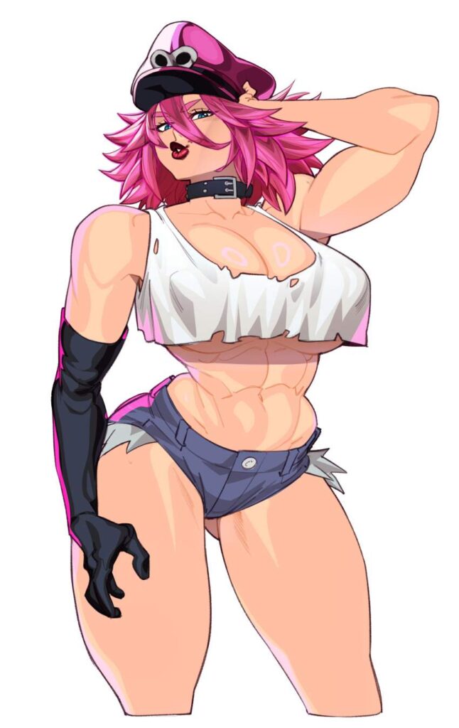 ストリートファイターのエロ画像 7