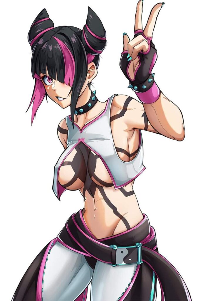 ストリートファイターのエロ画像 8