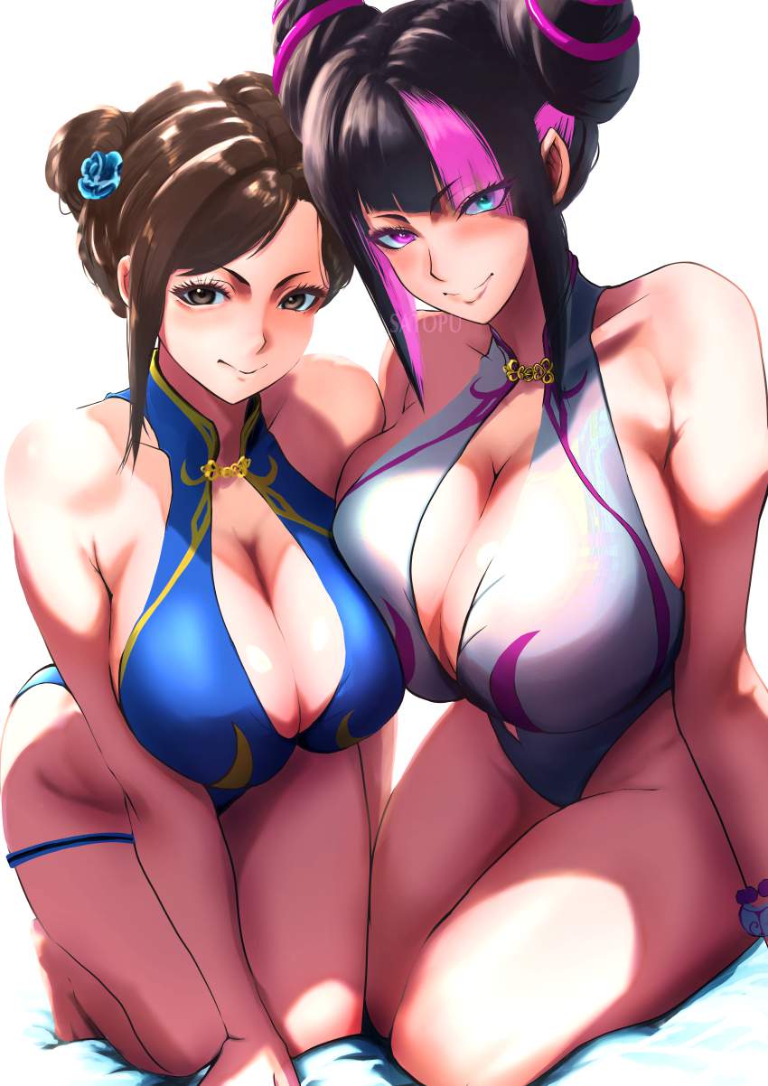 ストリートファイターのエロ画像 16