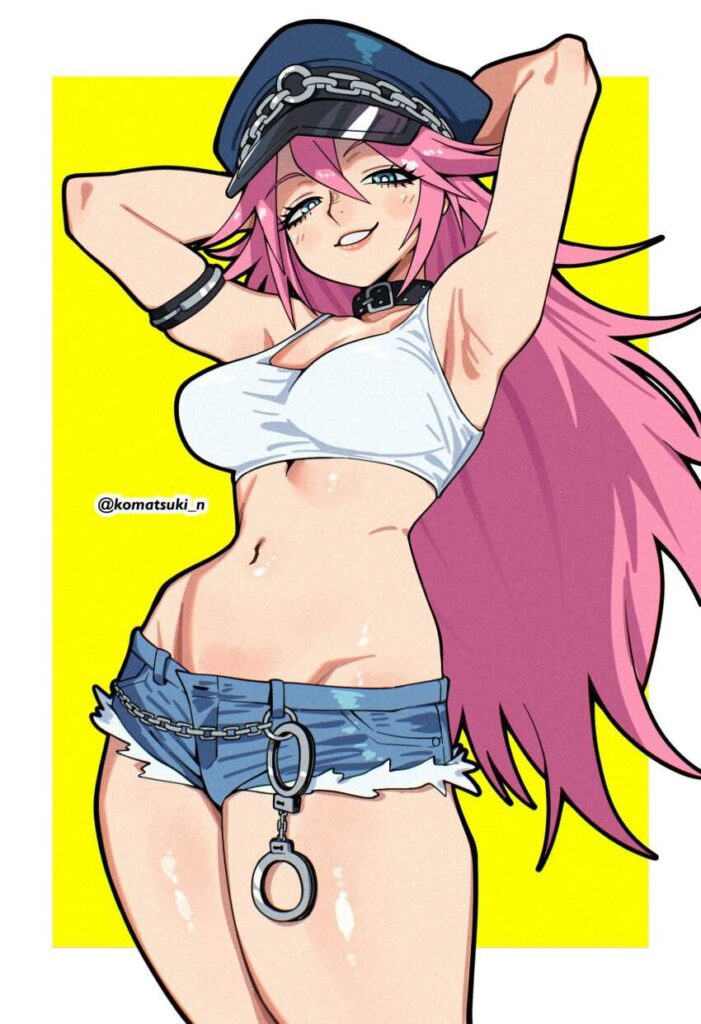 ストリートファイターのエロ画像 16