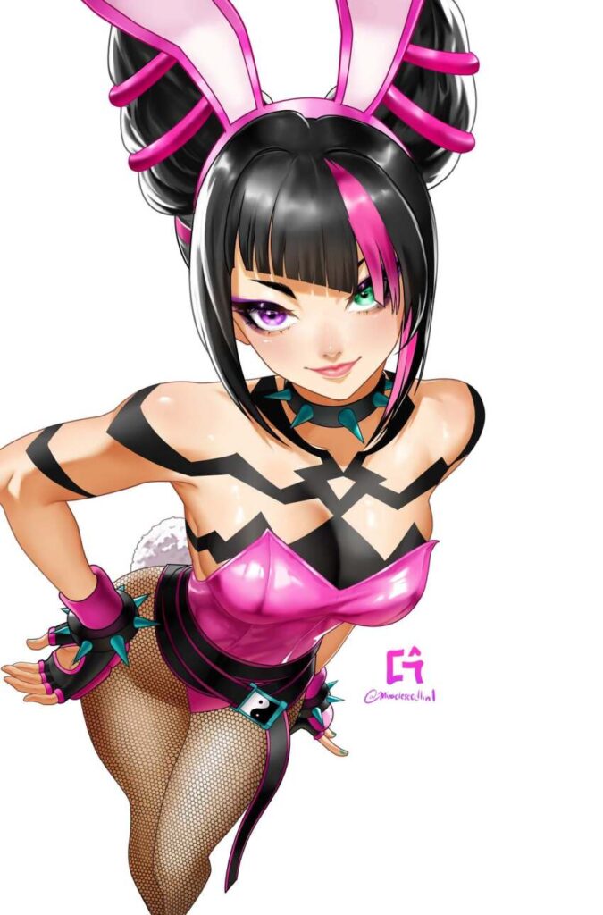 ストリートファイターのエロ画像 18