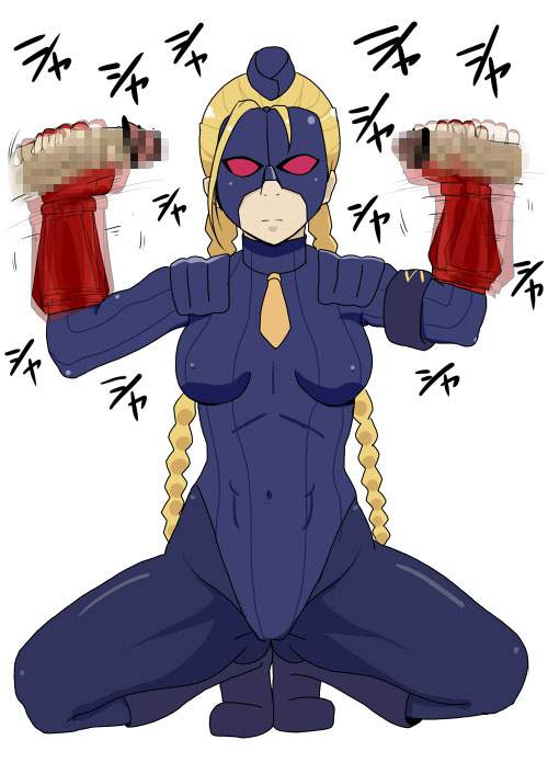 ストリートファイターのエロ画像 2