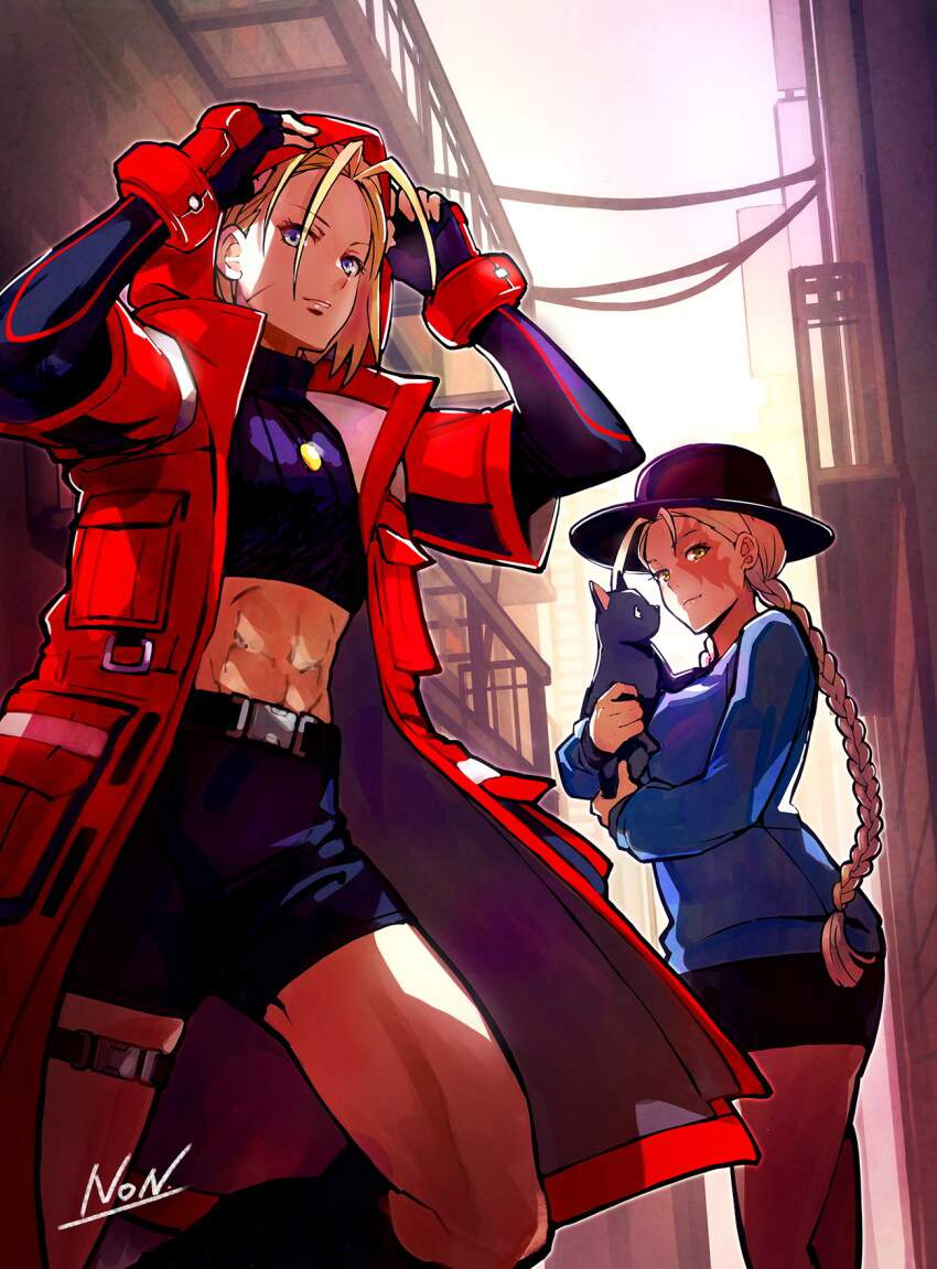 ストリートファイターのエロ画像 3