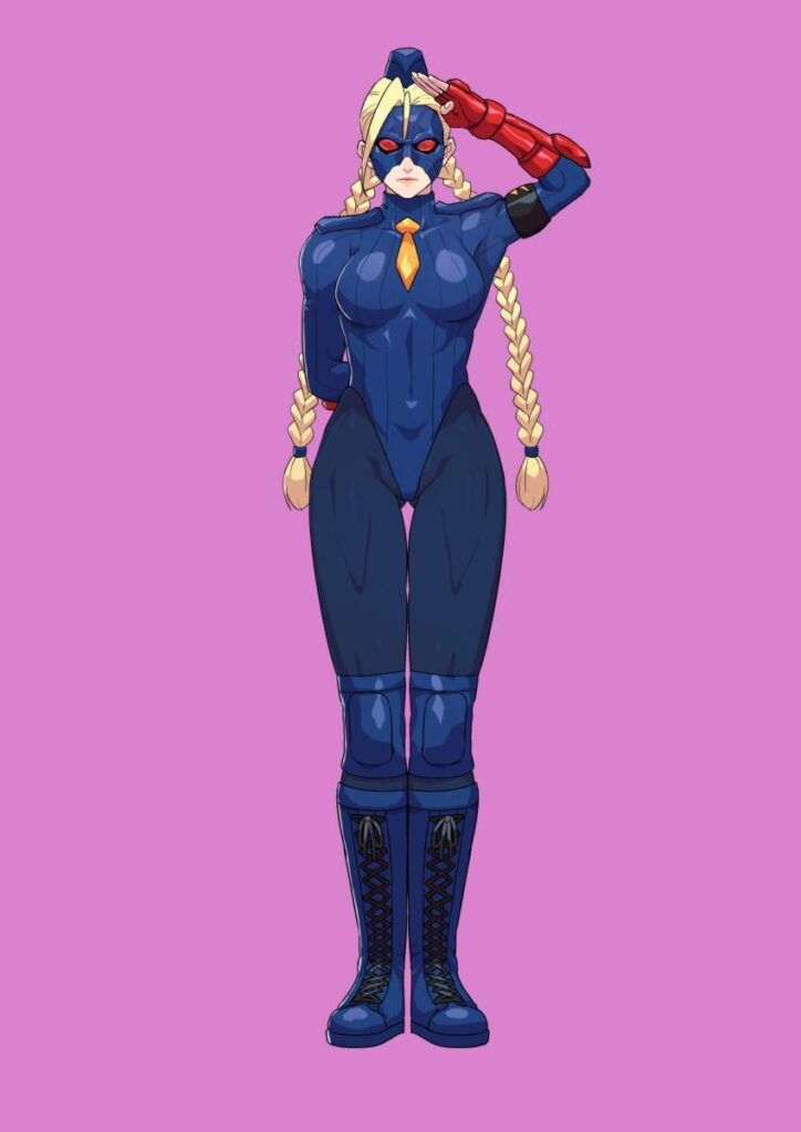 ストリートファイターのエロ画像 6
