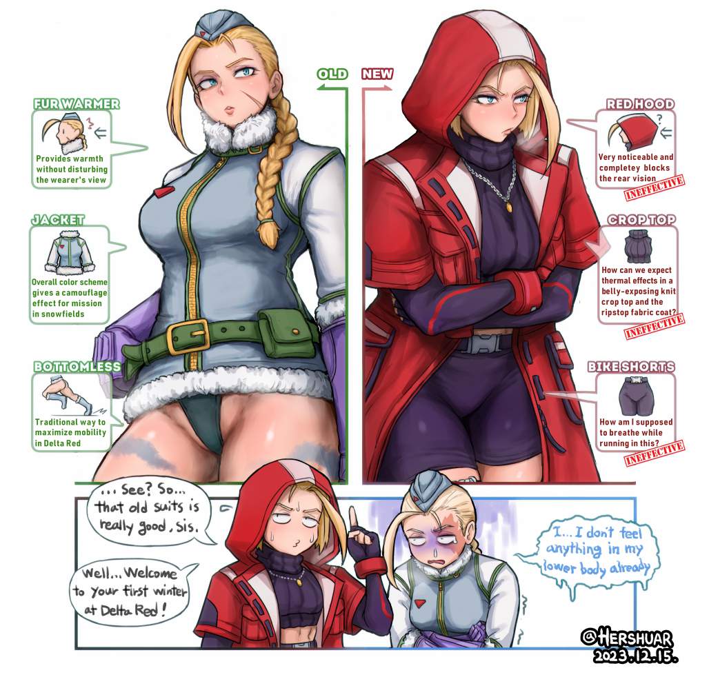 ストリートファイターのエロ画像 6