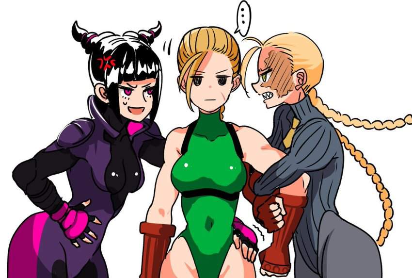 ストリートファイターのエロ画像 7