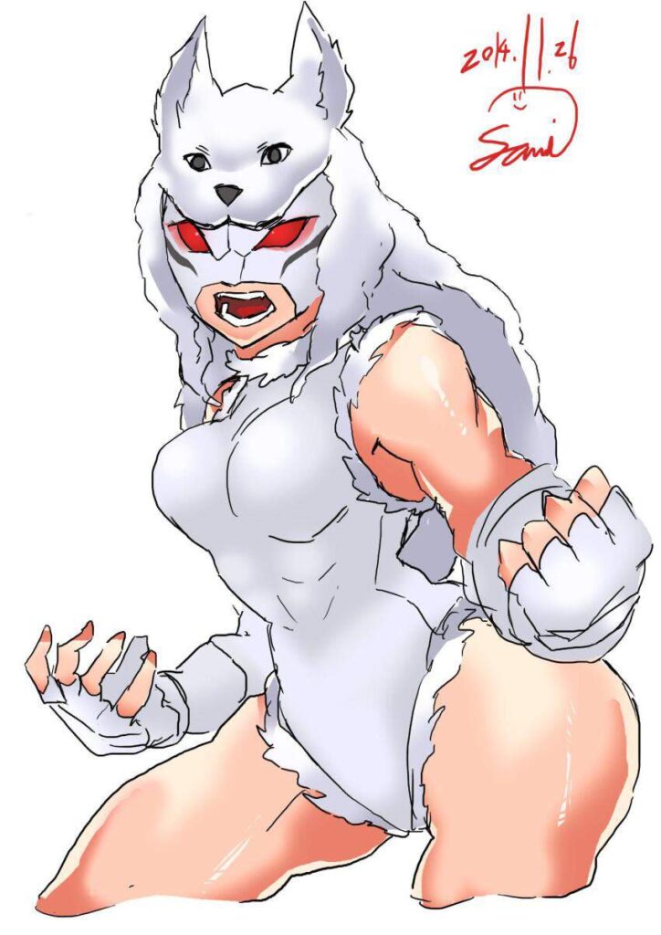 ストリートファイターのエロ画像 7