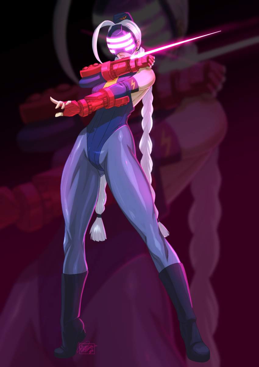 ストリートファイターのエロ画像 8