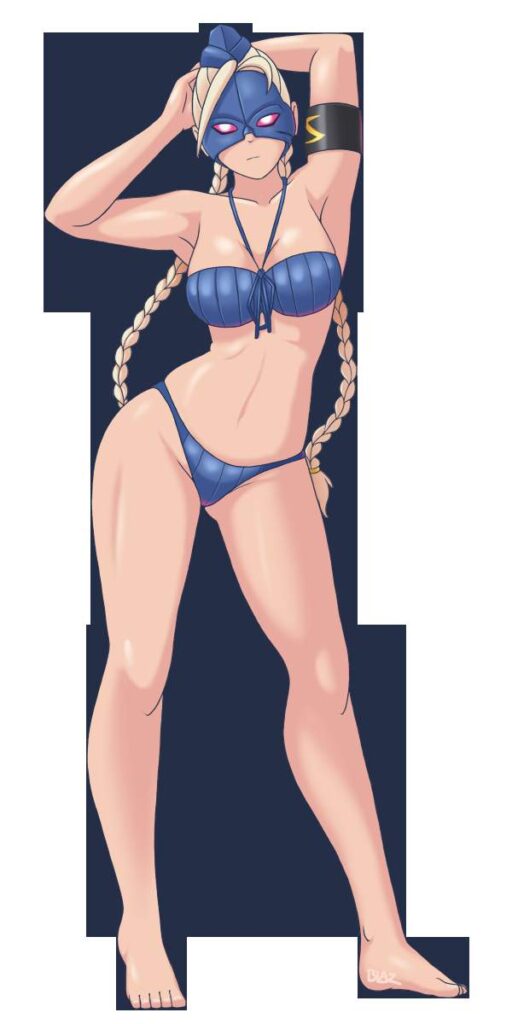 ストリートファイターのエロ画像 9