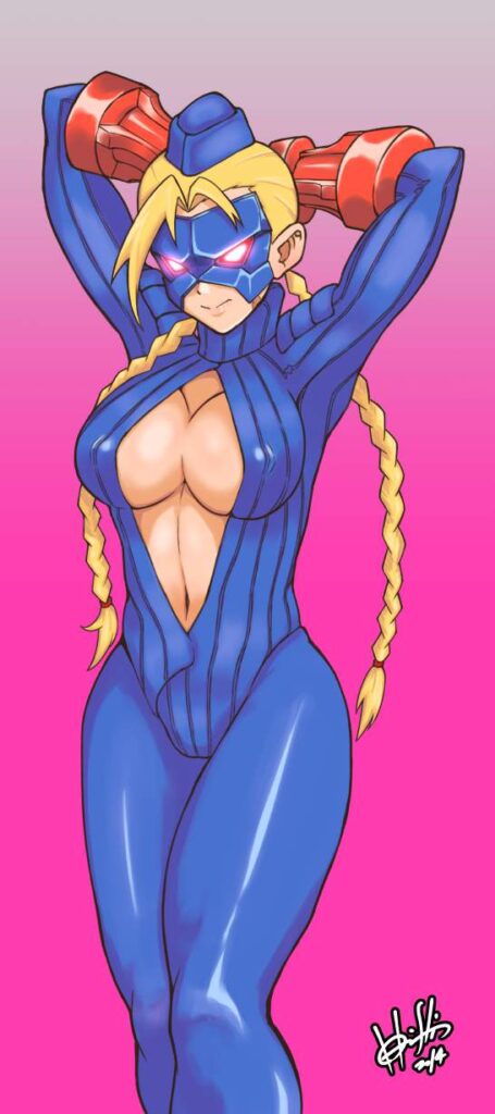 ストリートファイターのエロ画像 12