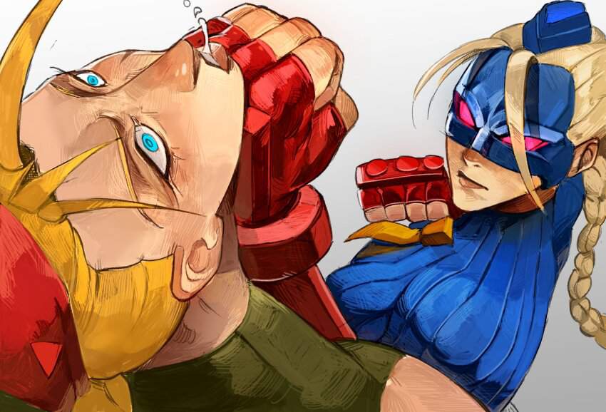 ストリートファイターのエロ画像 13