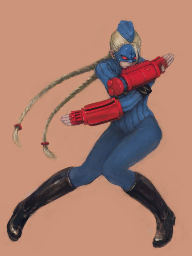 ストリートファイターのエロ画像 14