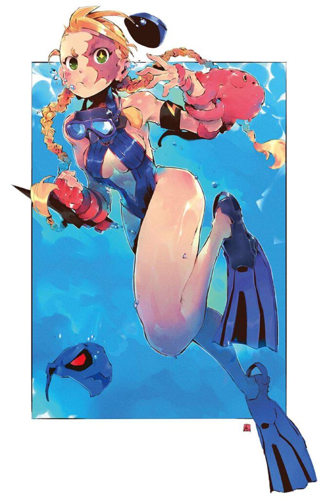 ストリートファイターのエロ画像 15