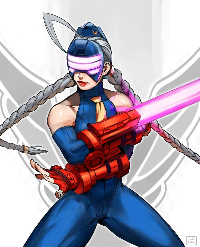 ストリートファイターのエロ画像 20