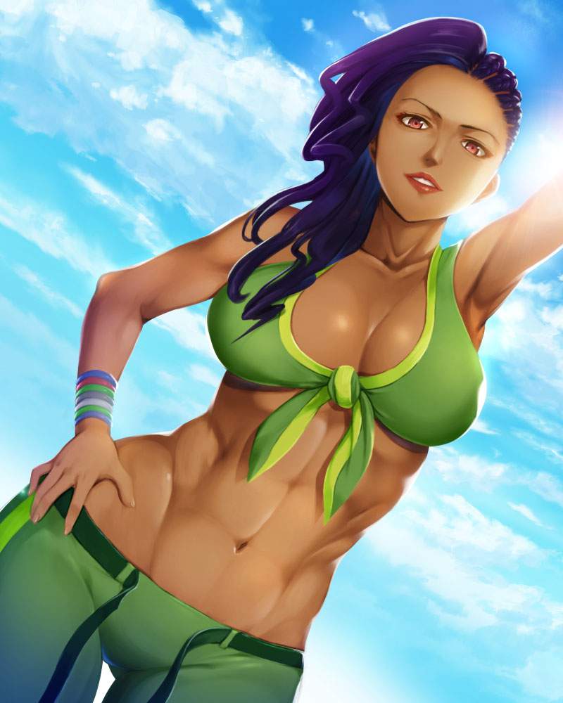 ストリートファイターのエロ画像 9