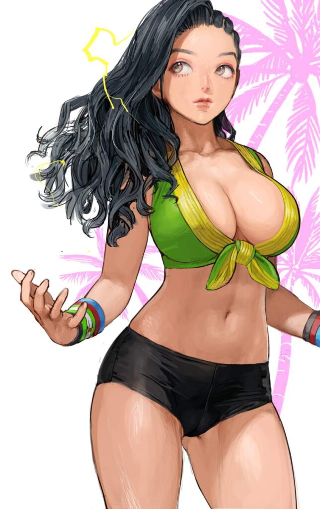 ストリートファイターのエロ画像 11