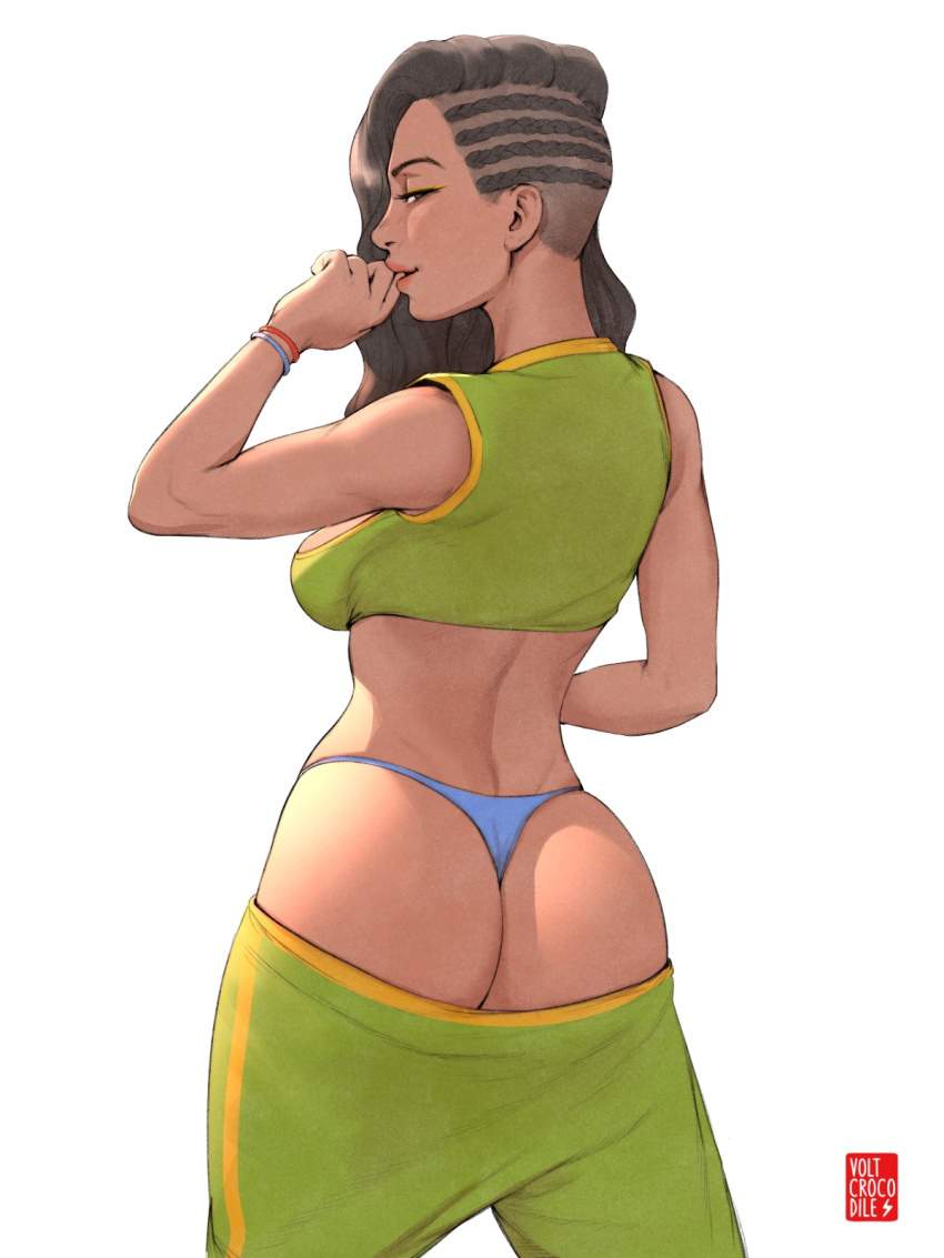 ストリートファイターのエロ画像 11