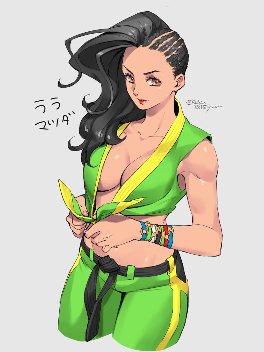 ストリートファイターのエロ画像 14