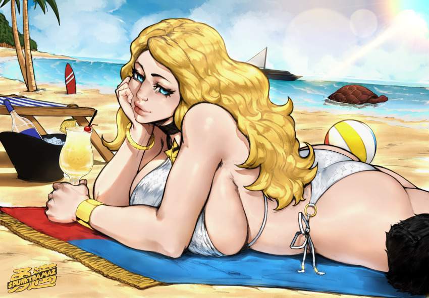 ストリートファイターのエロ画像 14