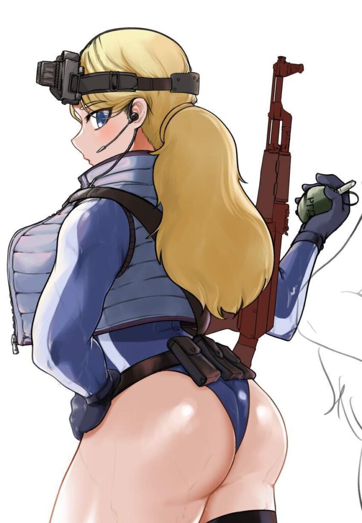 ストリートファイターのエロ画像 16