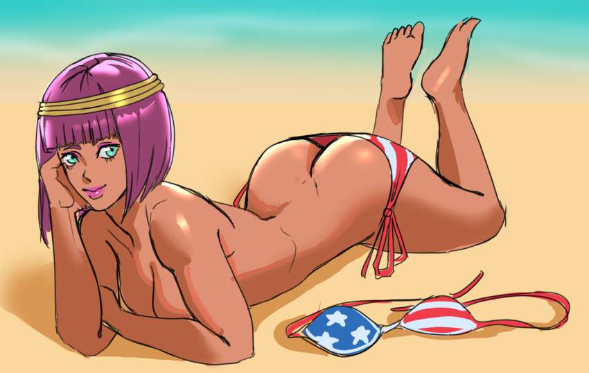 ストリートファイターのエロ画像 7