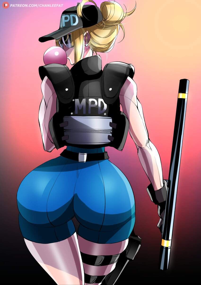 ストリートファイターのエロ画像 1